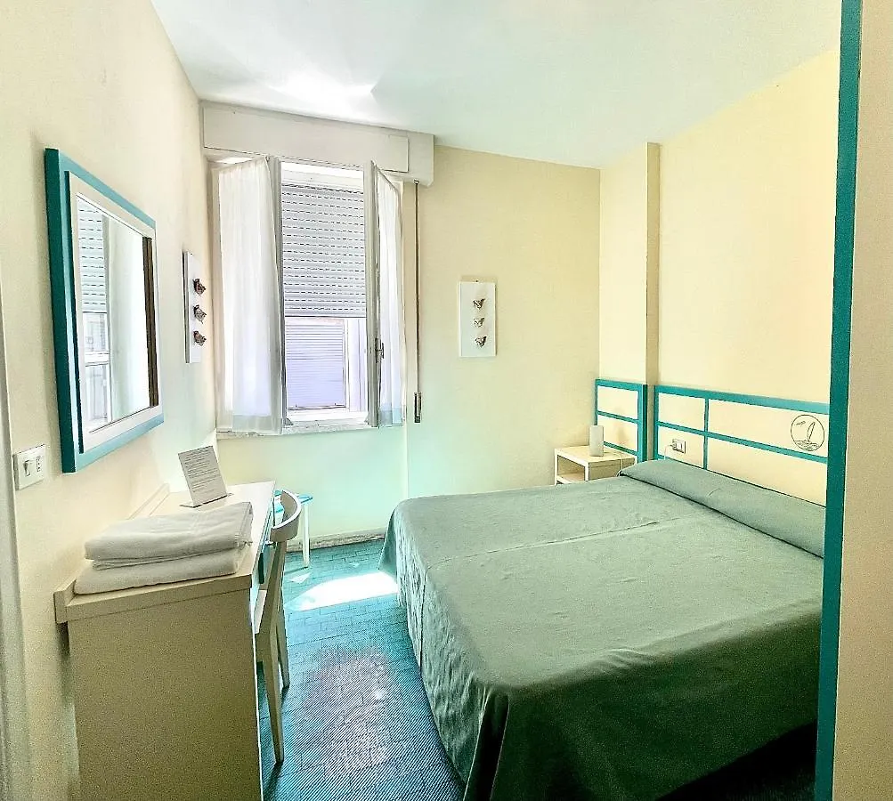 Hotel La Scogliera Cavi di Lavagna Italië