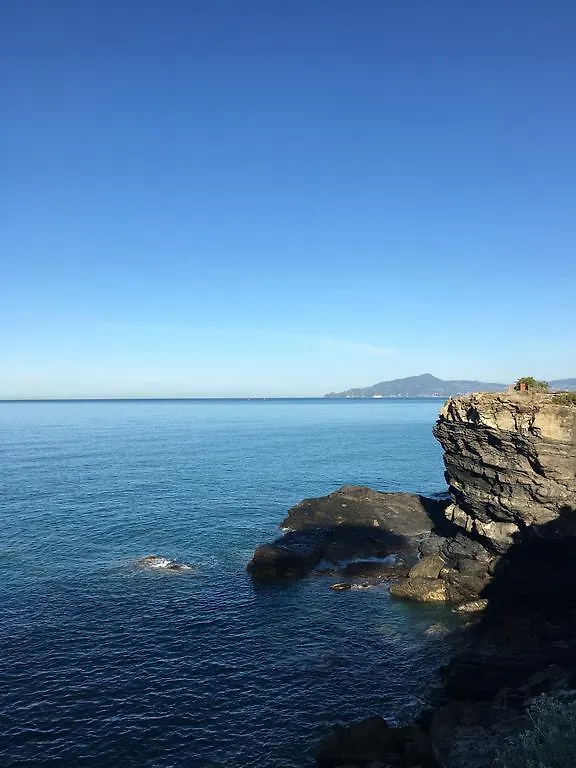 Hotel La Scogliera Cavi di Lavagna